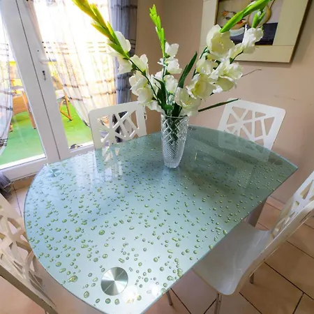 Appartement Apartament Ditor Galeria Tirana