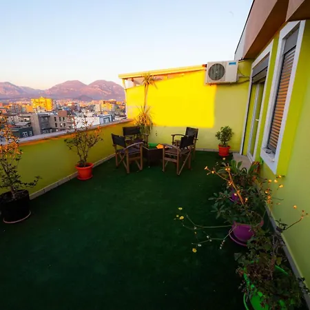 Appartement Apartament Ditor Galeria Tirana