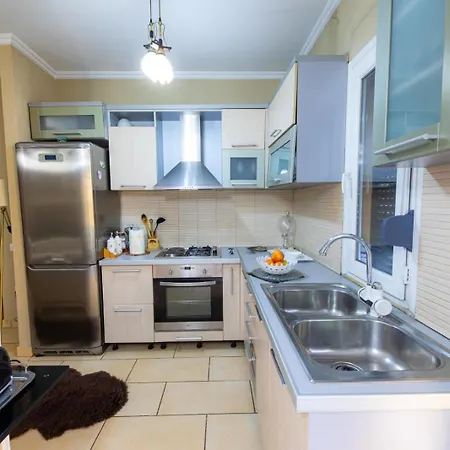 Apartament Ditor Galeria Tirana